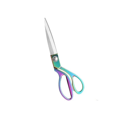 Professional Tailor Scissors Vintage Sewing Scissors Stainless Steel Tailor Shears for Fabric Clothes Needlework Cutter DIY T