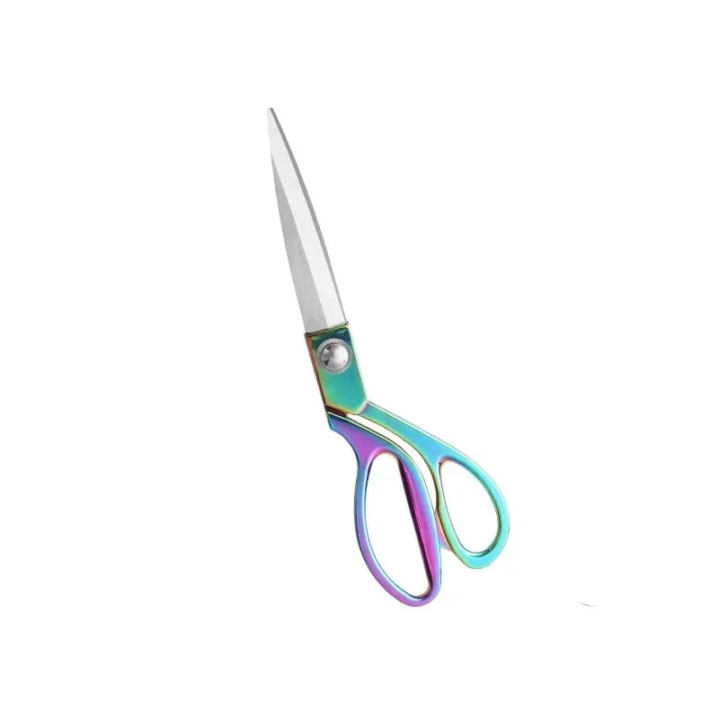 Professional Tailor Scissors Vintage Sewing Scissors Stainless Steel Tailor Shears for Fabric Clothes Needlework Cutter DIY T