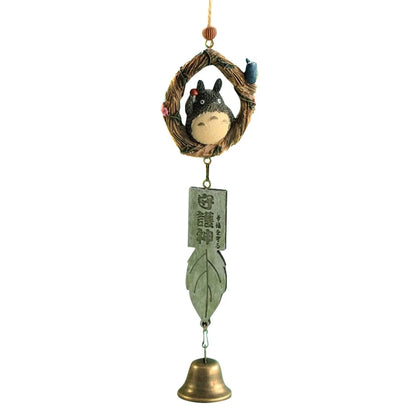 Resin Wind Chime Ornaments Craft Student Birthday Gifts Outside Hanging Home Wedding Party Memorial Decoration Gifts - Style 