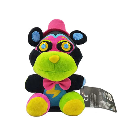 2026 New Five Night At Freddy Fnaf Cute Plush Toys Game Doll Bonnie Bear Foxy Cartoon Stuffed Dolls Freddy Toys For Children 
