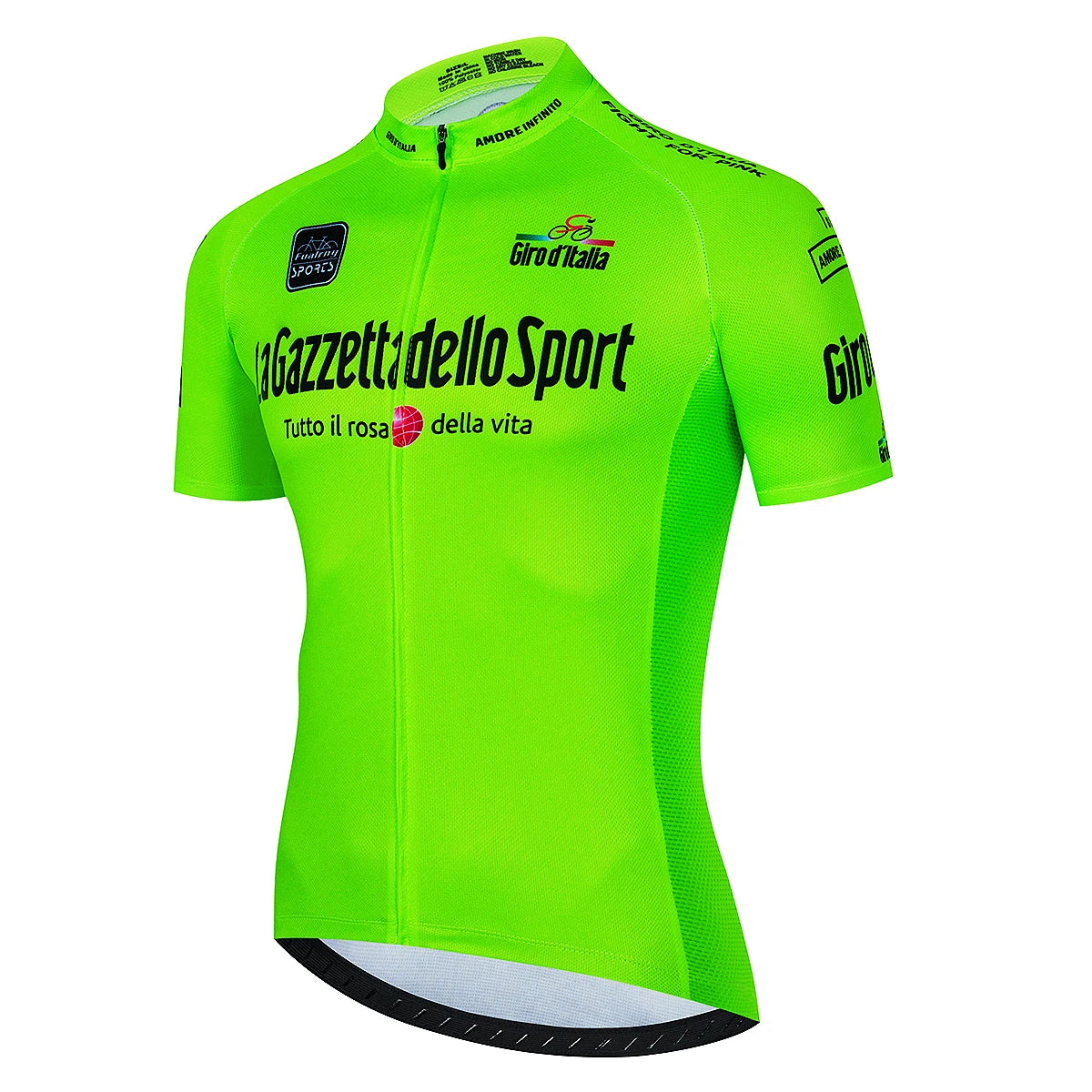2026 Tour Giro d'Italia Cycling Jerseys Short Sleeve Bike Shirts MTB Cycling Clothing Ropa Maillot Ciclismo Bicycle Wear Shir