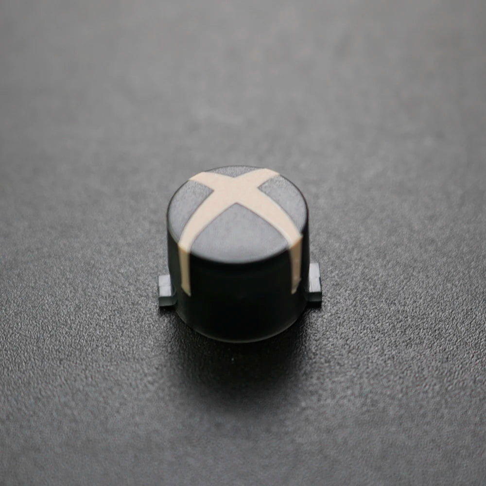 Replacement For Microsoft Xbox Series X Wireless Controller ABXY Button kit For Xbox S X Gamepad Buttton Accessories - light 