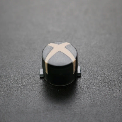 Replacement For Microsoft Xbox Series X Wireless Controller ABXY Button kit For Xbox S X Gamepad Buttton Accessories - light 