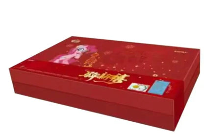 KAYOU Genuine My Little Pony Card Friendship Forever Cards Star Pack Gorgeous Gilded Princess Cards Collectible Card Toys Gif