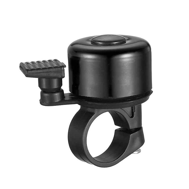 MTB Bicycle Bell Aluminum Alloy Bike Handlebar Bell Ring Mountain Road Cycling Safety Warning Bicycle Horn Cycling Accessorie