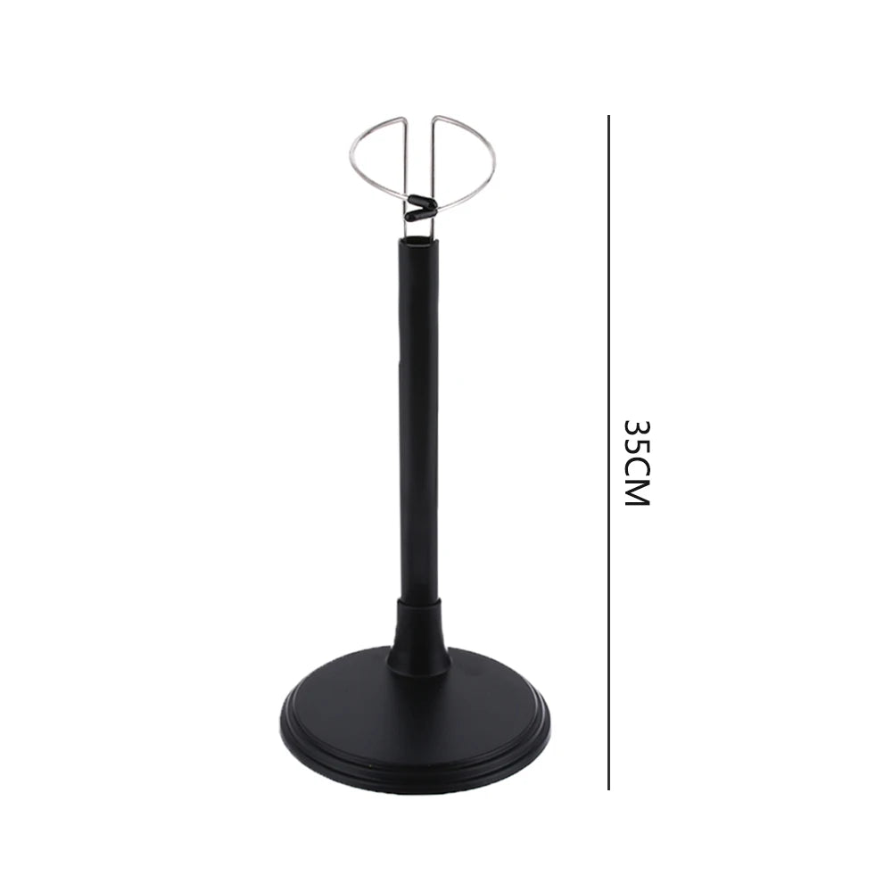 Metal Bracket Stand Doll Support for 1/6 1/3 Dolls Furniture Prop Up Dolls Toy Stand Support Prop Up Mannequin Model Display