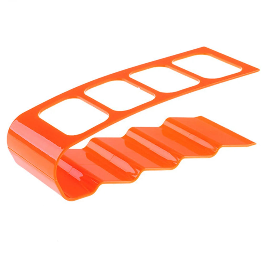 4 Section Tv Remote Control Stand Holder Home Appliance Remote Control Storage Rack Desktop Bracket For Home Living Room Offi