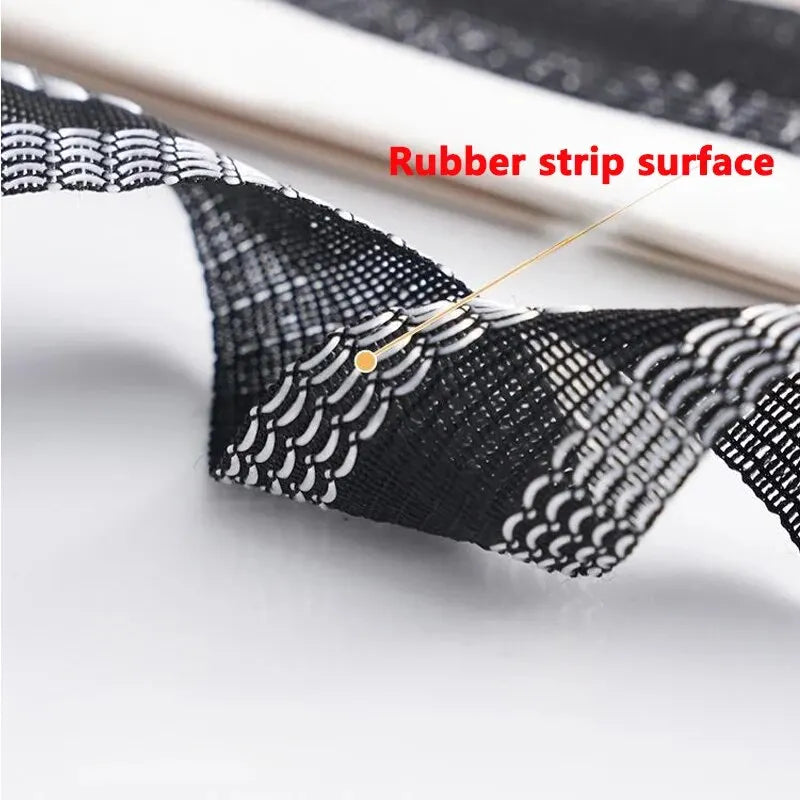 1-10M Self-Adhesive Pants Hem Paste Tape Trouser Edge Paste Iron-on Pant Shorten Repair Jean Hemming Tape For DIY Sewing Fabr