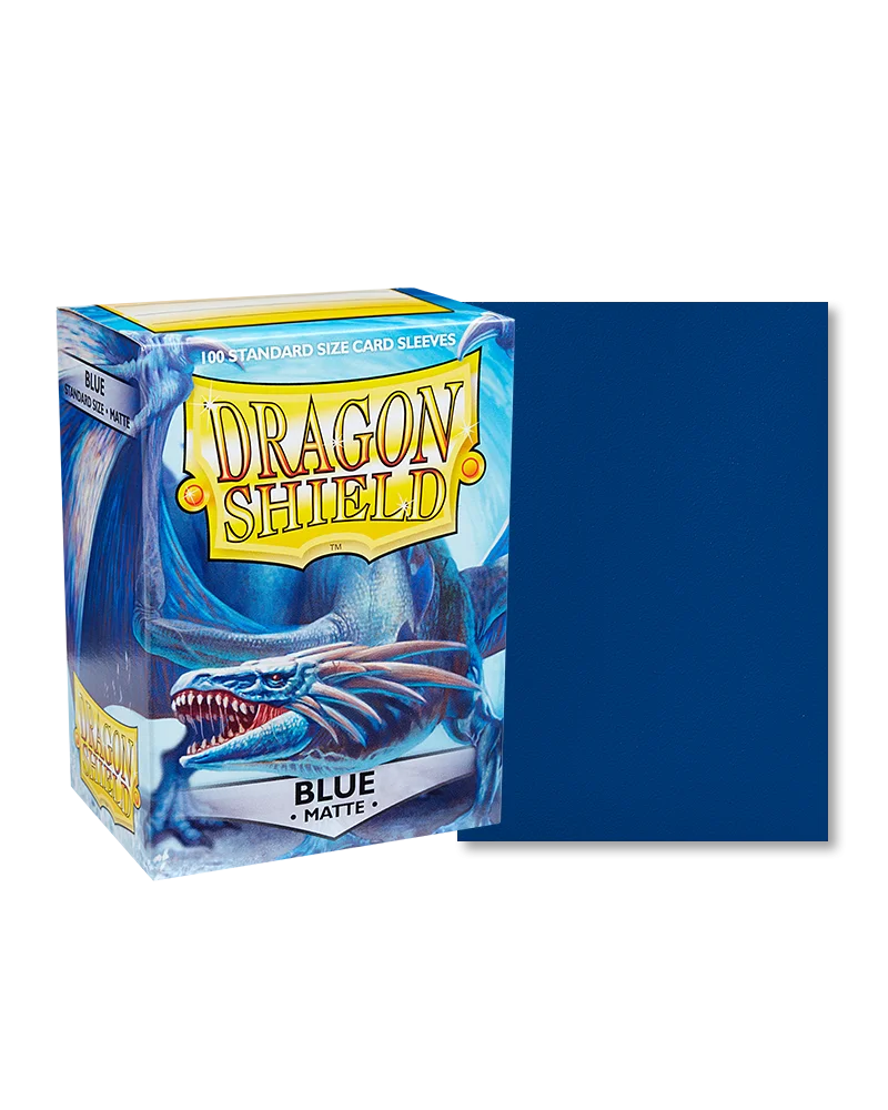 66X91mm 100 PCS/BOX Colorful Matte Cards Sleeves Dragon Shield Cards Cover Cards Protector for PKM/Star Reals Board Games - M