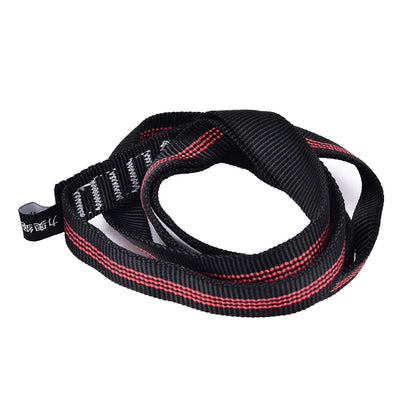 23kN Strength Climbing Sling (60cm Length ) Heavy-Duty Polyester Webbing Loop Runners Mountaineering Gear