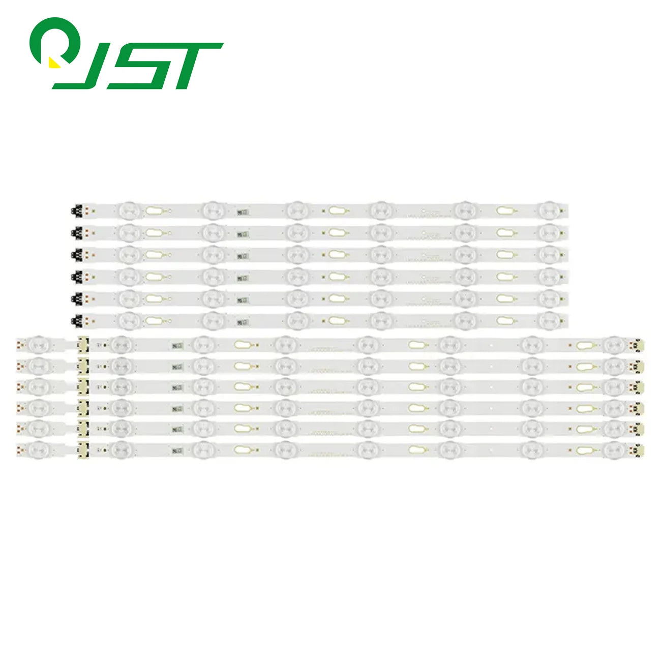 12pcs LED UE55MU6105KXXC UE55JU6470U UE55JU6480U UE55MU6120K UE55MU6120 UE55KU6000K CY-GJ055HGEV4H CY-GJ055HGLV1H CY-GJ055HGE