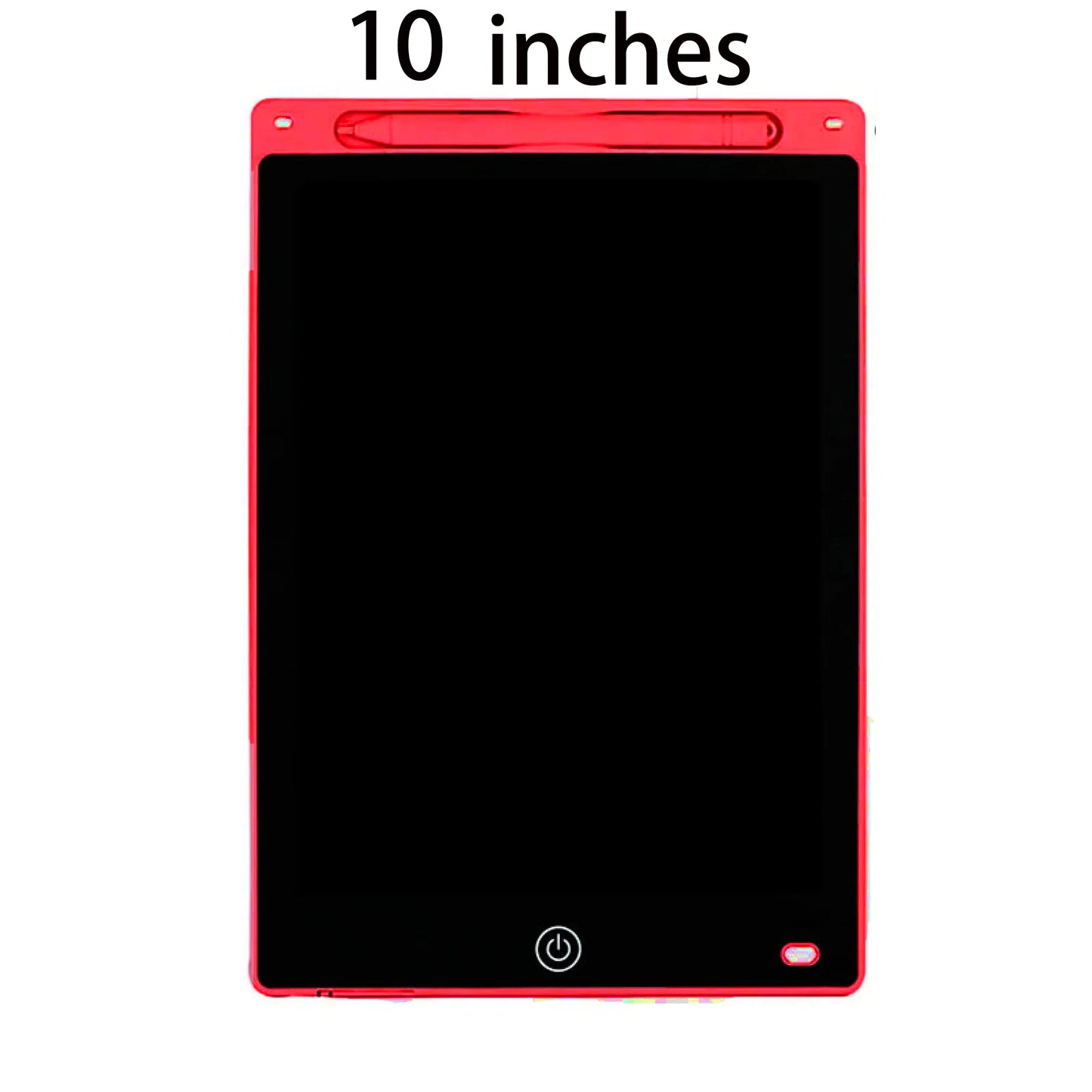 6.5/8.5/10/12 Inch LCD Drawing Tablet for Kids, Rechargeable Erasable Board with Pen, Travel Educational Toy Gift for Boys Gi