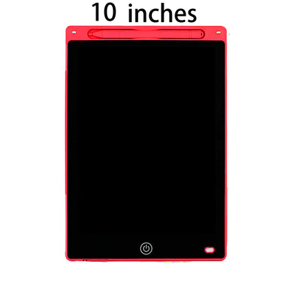 6.5/8.5/10/12 Inch LCD Drawing Tablet for Kids, Rechargeable Erasable Board with Pen, Travel Educational Toy Gift for Boys Gi