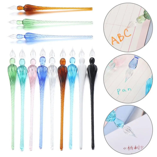3 Pcs Calligraphy Pens Set Japan Material Brush For Chinese Script, Learning Art