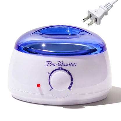 Professional Wax Warmer Heater for Depilatory Epilator Paraffin Wax Bean Bead Heating Machine Hair Removal Tool