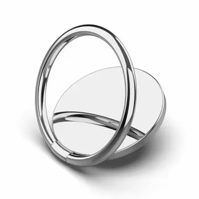 Universal Finger Ring Holder Stand Mobile Phone Luxury Rotatable Phone Back Sticker Holder for IPhone Samsung Xiaomi
