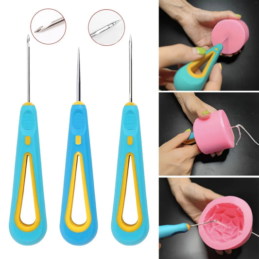 7cm Anti-Fog Waterproof Round Wall Clock With Suction Cup, Mini Decor For Bathroom, DIY Crafts