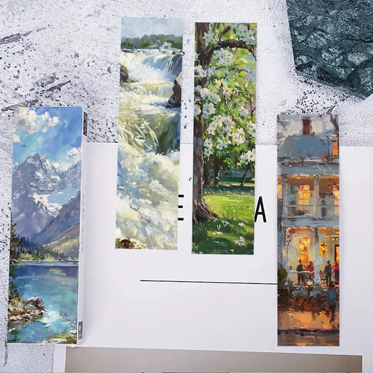 Korean Suatelier Stickers Home Style for Scrapbooking, Junk Journal, DIY Crafts