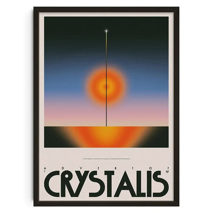 Vintage Classic Posters Retro Abstract Canvas Print Mid Century Wall Art Canvas Painting for Living Room Bedroom Home Decor
