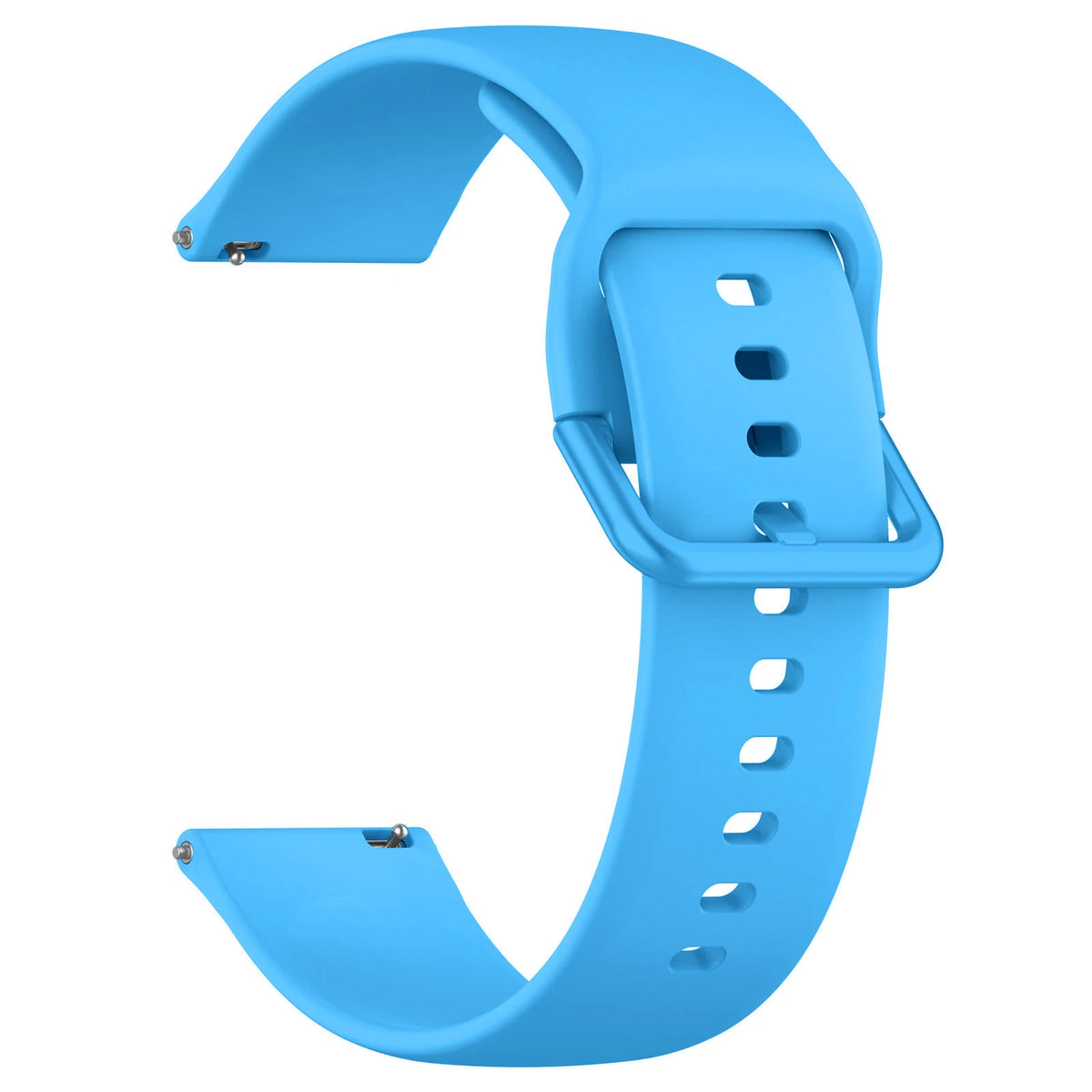 Strap For Amazfit GTS 2/4/3/GTS 2/4 Mini/GTR 4/2/2e 20mm/22mm Watch Silicone Sport Bracelet Amazfit bip 6 5 3/u pro Series ba