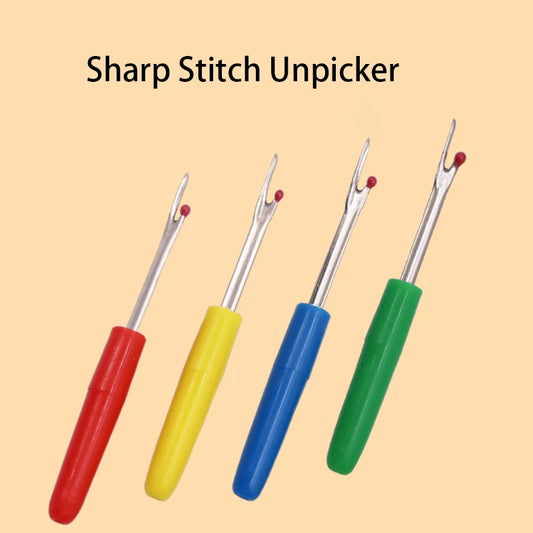 20-4PCS Seam Rippers for Sewing Tool Handy Stitch Ripper Hem Ripper Sewing Stitches Sewing Tools for Opening Removing Seams H