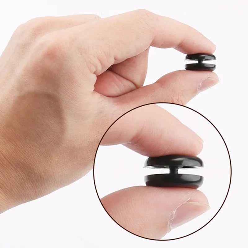 5/10pcs Car Safety Seat Belt Stopper Buckle Auto Seat Belt Spacing Limit Stop Plastic Anti-slip Seat Belt Stop Button