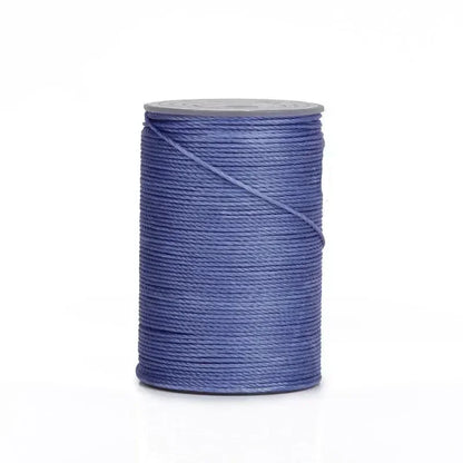Sewing Accessories, Waxed Polyester Thread Kit, 63 Colors for Leather Craft, Custom Sewing Projects, Fabric Quilting Essentia