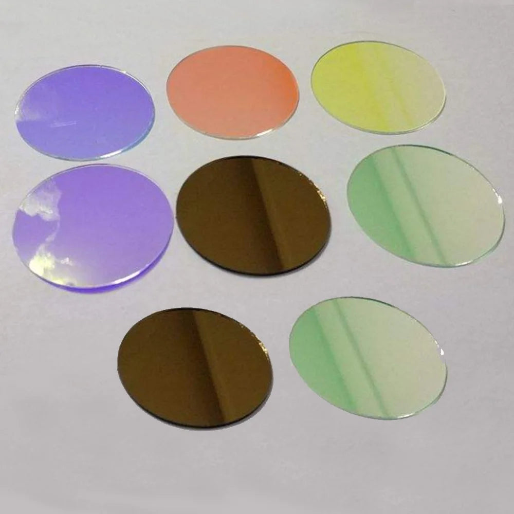 Customized Logo Lens High-Definition Replaceable Lens for LED Projector Personalized Logo Projection Accessory