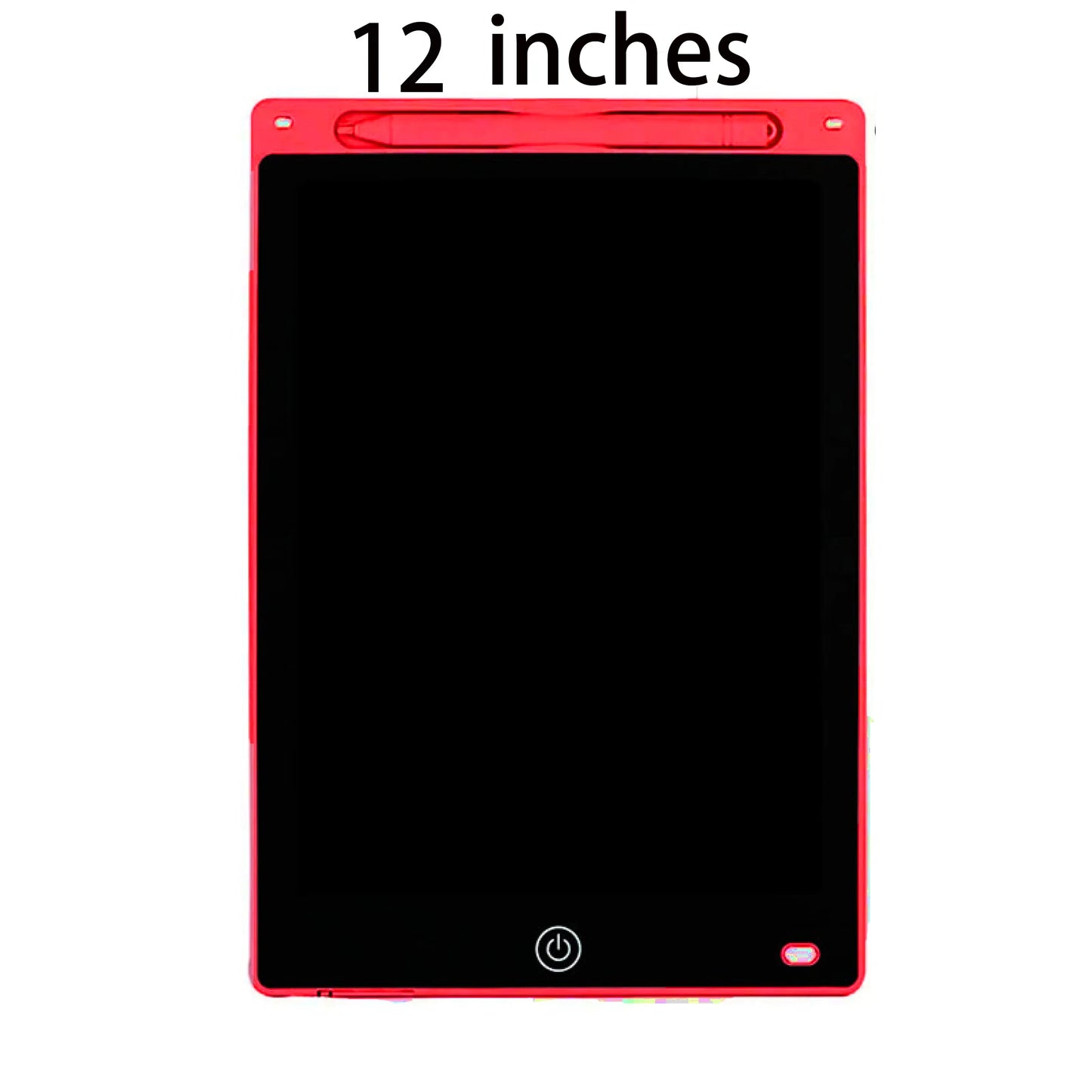 6.5/8.5/10/12 Inch LCD Drawing Tablet for Kids, Rechargeable Erasable Board with Pen, Travel Educational Toy Gift for Boys Gi