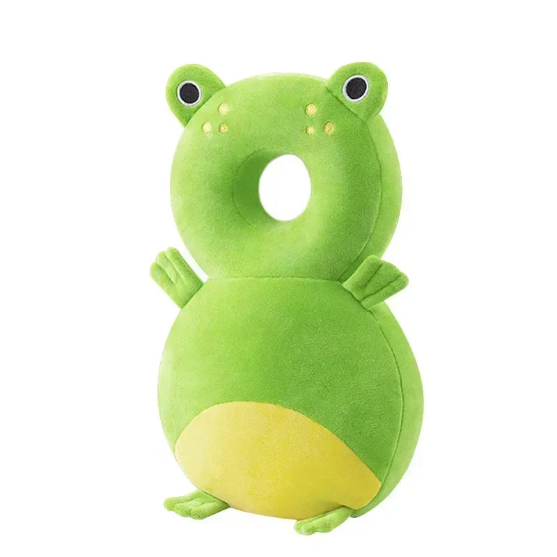 1-3T Toddler Baby Head Protector Safety Pad Cushion Back Prevent Injured Angel Bee Cartoon Security Pillows Protective Headge