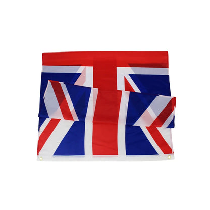 90X150cm United Kingdom National Flag Union Jack UK British England Country Banner