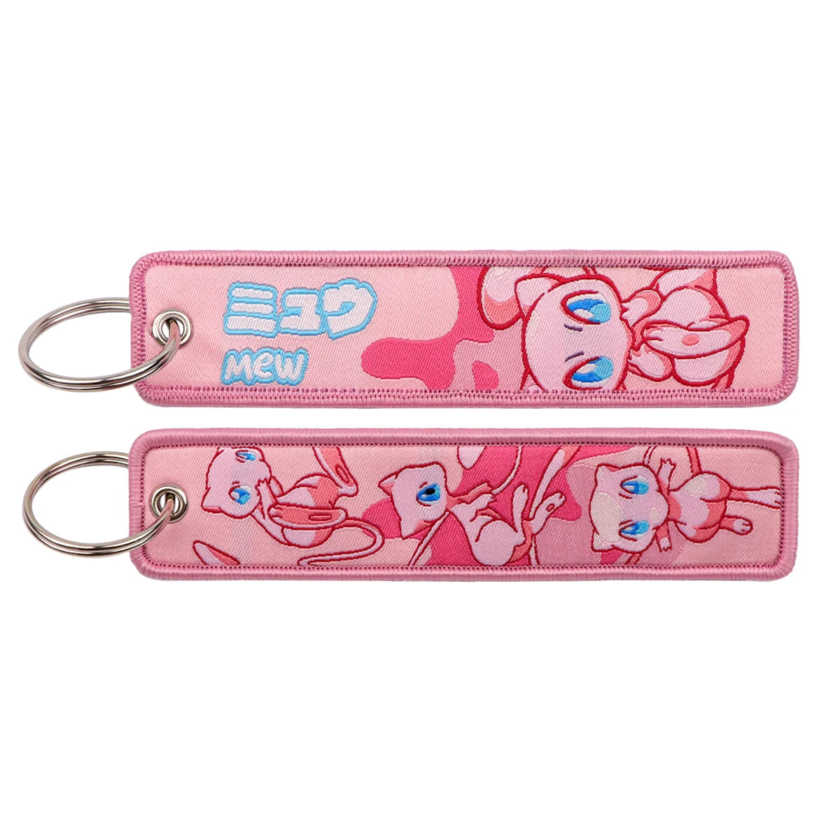 1 Pcs Anime Game Cute Key Chain for Motorcycles Key Fobs Holder Men Women Key Tags Key Ring Fashion Jewelry Accessories Gifts