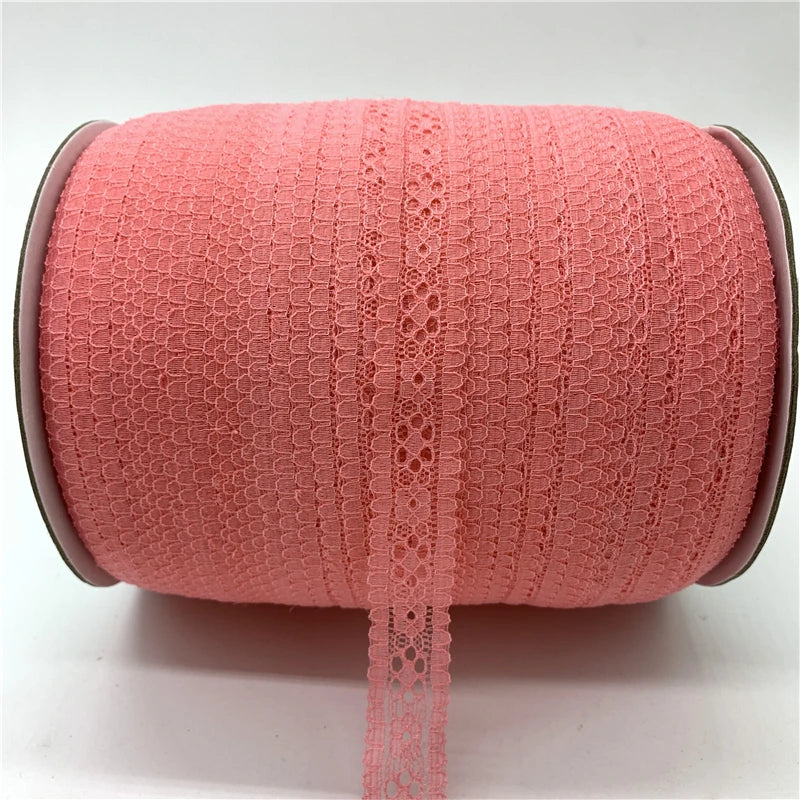 5yards 20mm Lace Ribbon Handicrafts Embroidered Lace Trim Ribbon Handmade Lace Decorations DIY Sewing Fabric French lace Fabr