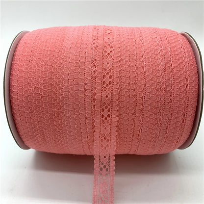 5yards 20mm Lace Ribbon Handicrafts Embroidered Lace Trim Ribbon Handmade Lace Decorations DIY Sewing Fabric French lace Fabr