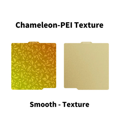 Build Plate for Bambu Lab A1 P1P P1S Smooth X1C Spring Steel Sheet Bambu X2D P2S 3D Print For Bambu Bamboo X1 Carbon Plate Be