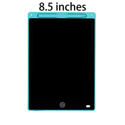 6.5/8.5/10/12 Inch LCD Drawing Tablet for Kids, Rechargeable Erasable Board with Pen, Travel Educational Toy Gift for Boys Gi