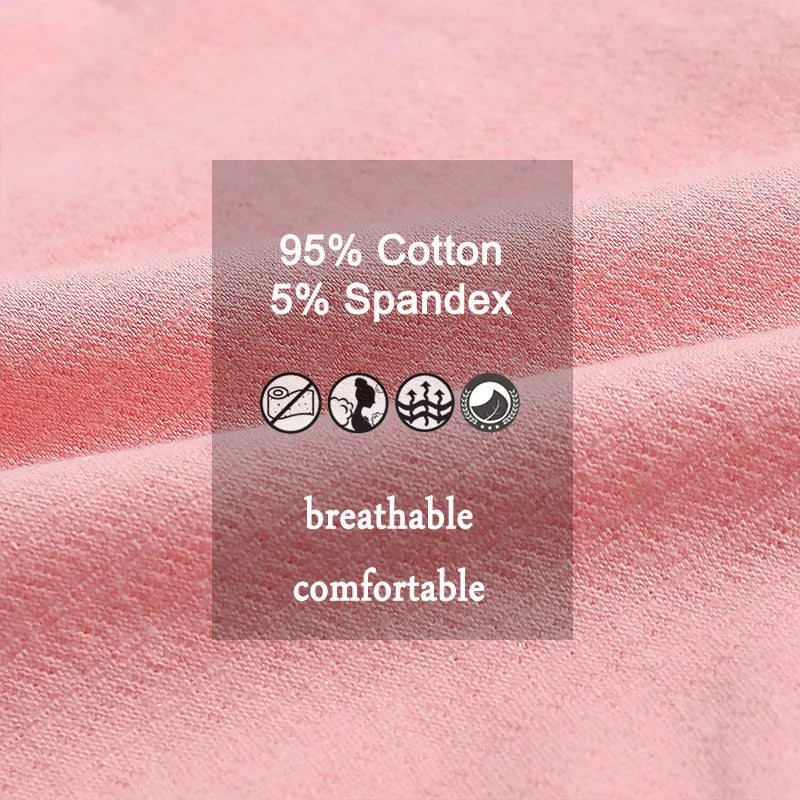 Cotton Panties Jacquard Design Pattern Women Panties Underwear Sexy Female Lingerie Briefs Solid Color Intimate Pantys for Wo