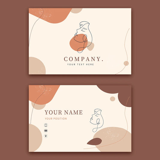 Custom Cards Thank You Cards Custom Business Card Packaging For Small Business Personalized Logo Wedding Invitations Postcard