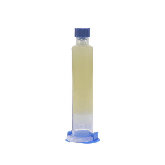 KINGBO RMA-218 10cc Solder Flux Soldering Iron Welding Flux Consumer Electronics Repair Solder Paste For Phone LED BGA SMD PG