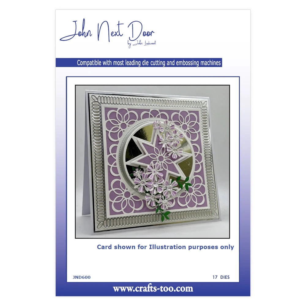 Birthday Numbers Cut Die Craft Corners Squares Frame Christmas Sock Festival Metal Cutting Dies Stamps DIY Scrapbook Embossed