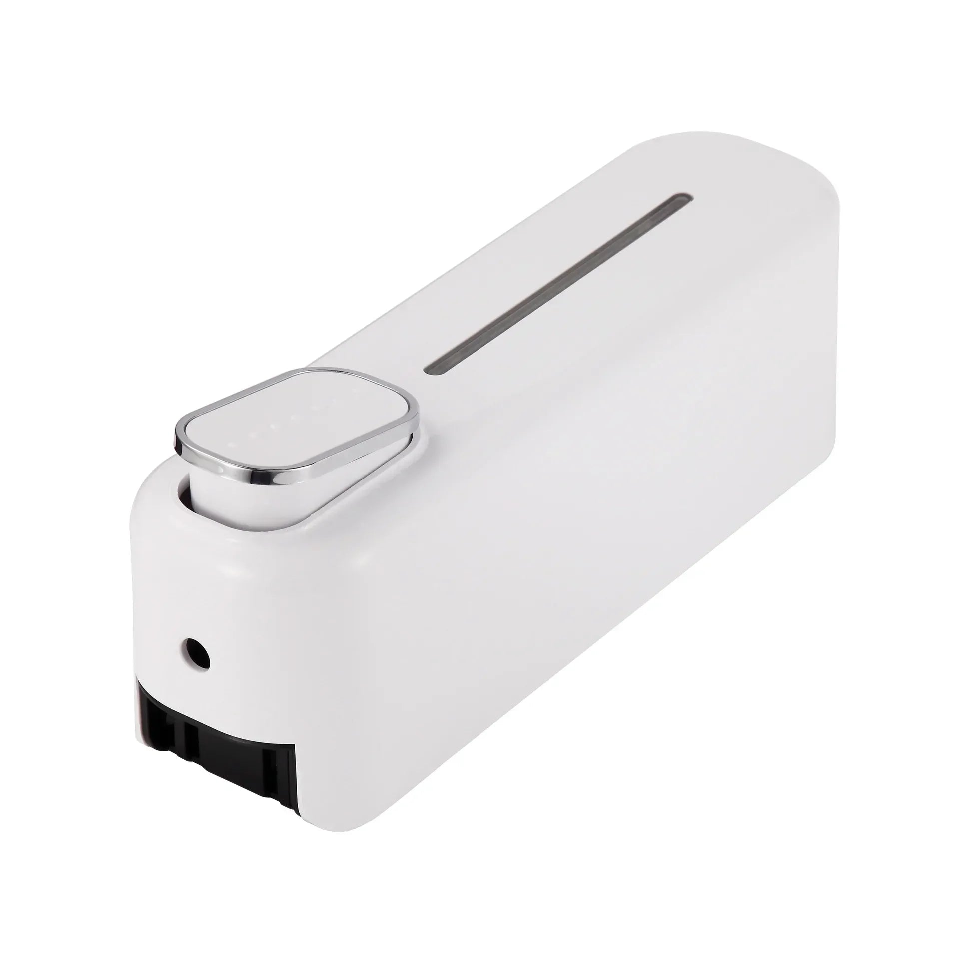 300ml Wall Mount Soap Dispenser Manual Shampoo Shower Gel Dispenser Lotion Container Liquid Hand Soap Dispenser for Bathroom