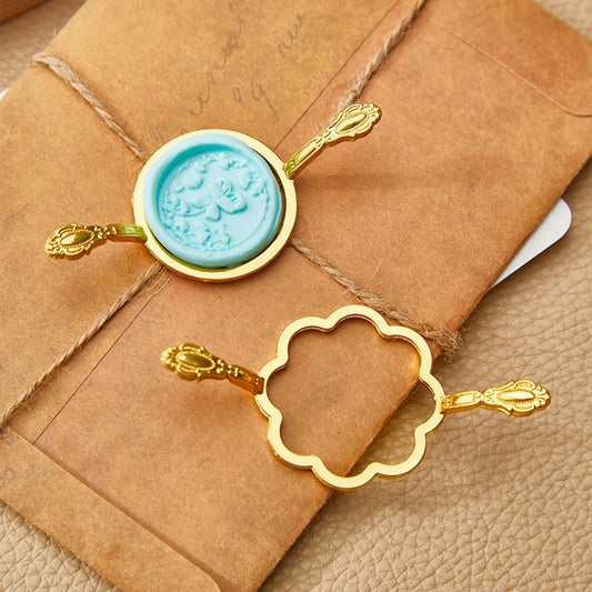 Silicone Mold for Christmas Decoration, DIY, Gum Candles, Gum Paste