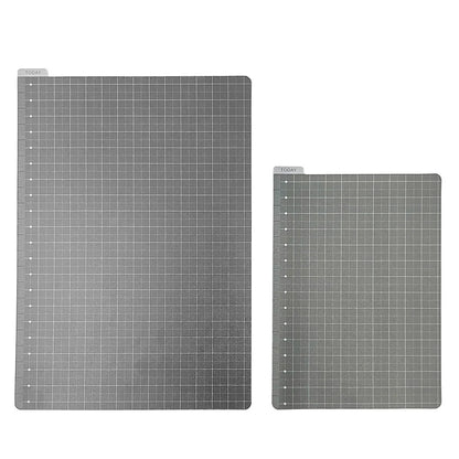 Journal Accessories A5 A6 Writing Mat Board Book Marks Ruler for Midori Hobo Notebook Planner School Office Supplies Statione