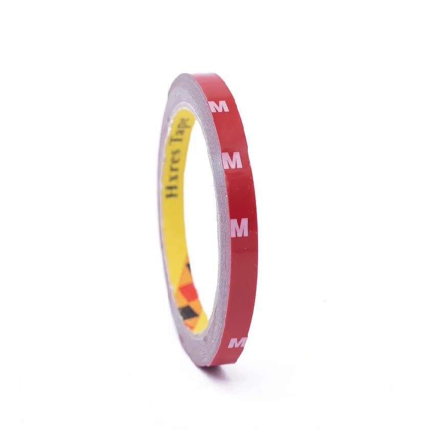 3Meters Extra Strong Double Sided Tape Adhesive 0.8mm Thick For Car Industry Special High Viscosity Mounting Fixing Sticky Ta