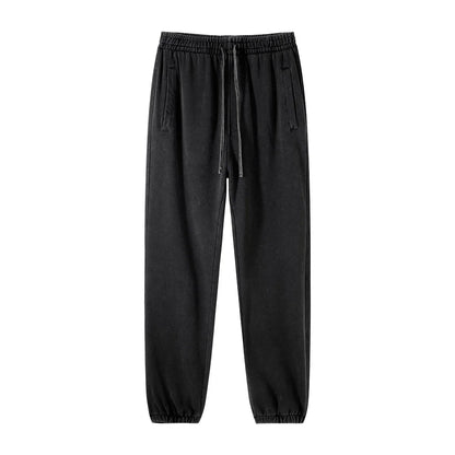 Batik Worn Casual Sweatpants