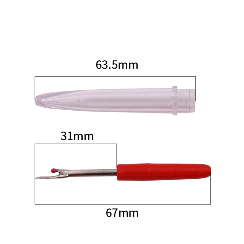 20-4PCS Seam Rippers for Sewing Tool Handy Stitch Ripper Hem Ripper Sewing Stitches Sewing Tools for Opening Removing Seams H