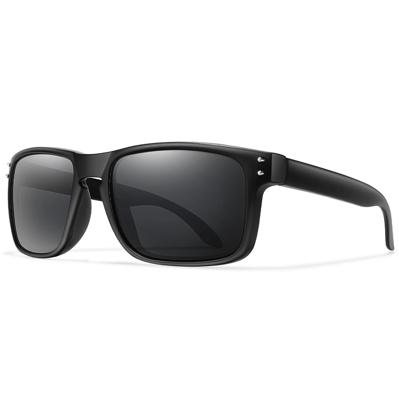 Luxury Square Vintage Polarized Cycling Sunglasses Men Women Fashion Travel Driving Fishing Sun Glasses Male Eyewear UV400 - 