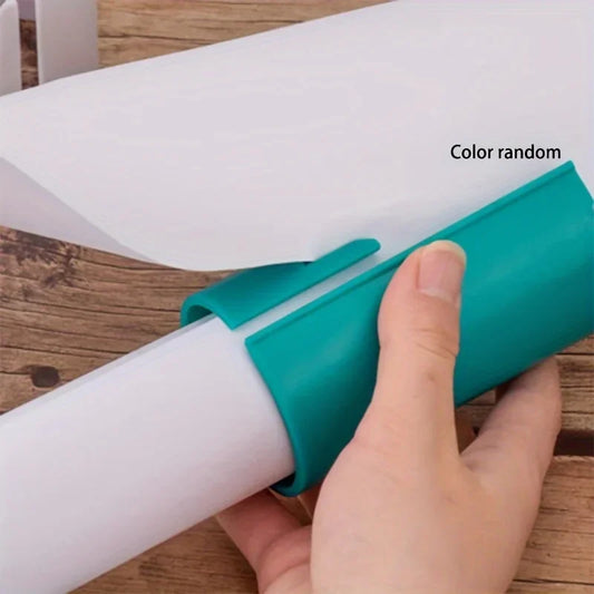 1Pc Sewing Guide for Beginners & Seniors - Plastic Hand Sewing Tool, 3mm Spacing, for DIY Crafting