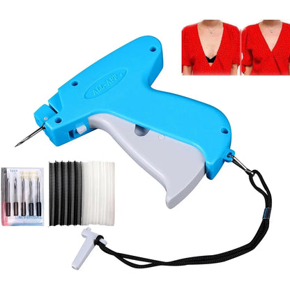 Clothing Fixer Micro Stitch Gun Quick Clothing Repair Garment Sewing Quilt Tacking Device Sewing Machine For Quick Stitch Gun