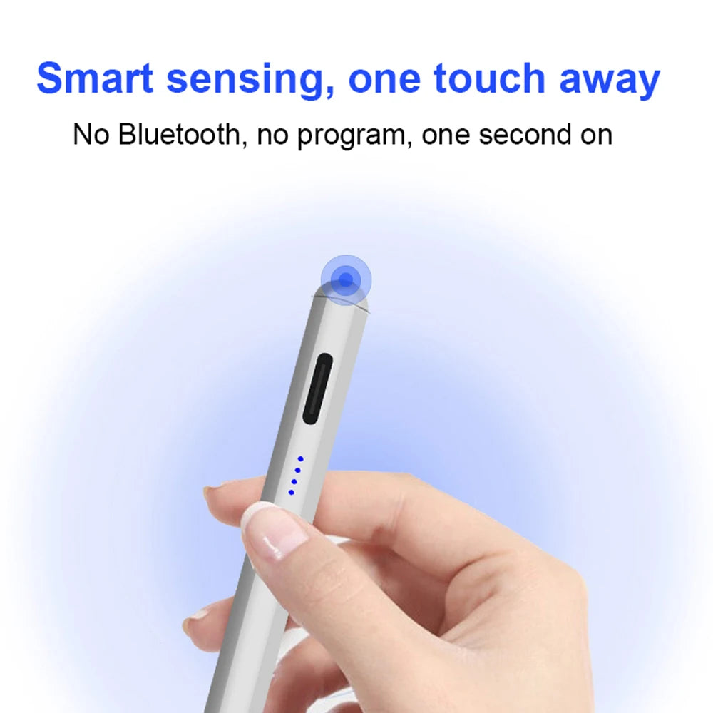 NEW Universal Stylus Pen For Android IOS Capacitive Screen Touch Pen For iPad Apple Pencil For Huawei Xiaomi Samsung Tablet P